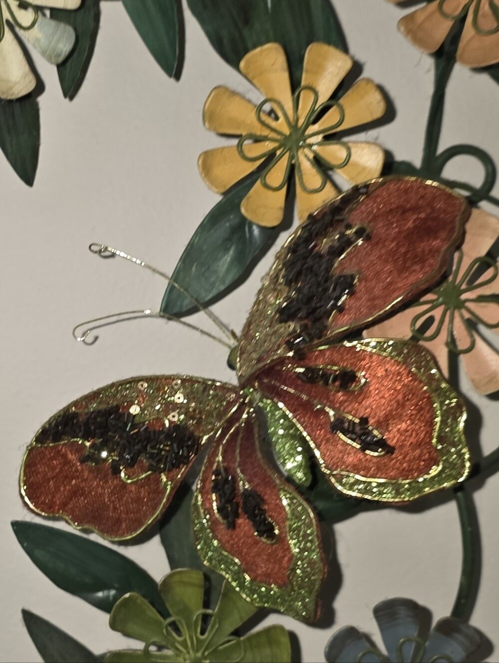 Accent Butterflys X2